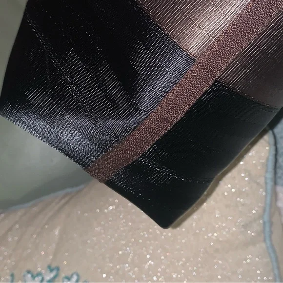 Harveys California seatbelt large hobo coffee browns Ombre purse - Picture 3 of 7